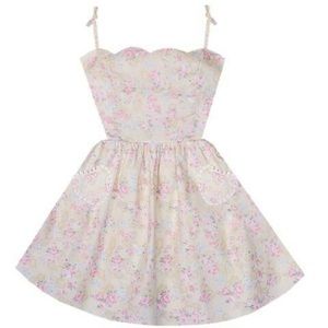 Bonne Chance Collections Buttercup Heart Dress 💕